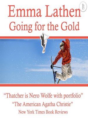 cover image of Going for the Gold
